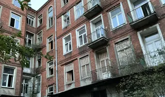 Opuszczona kamienica