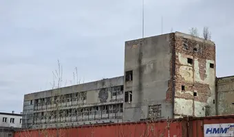 Fabryka Anilany, Łódź