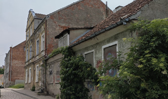 Opuszczony dom