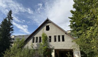 Ośrodek wczasowy Burczybas - Dzierżążno,