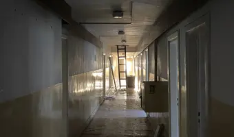 Opuszczona klinika