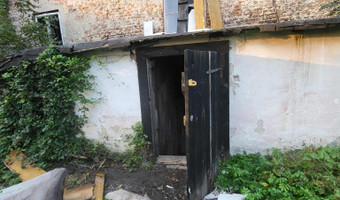 Opuszczona kamienica