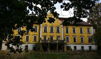 Pałac w patoce