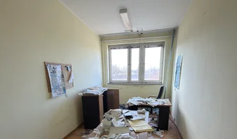 Stara fabryka, kłobuck