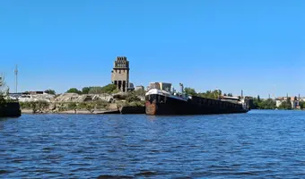 Opuszczona barka " regina" - zdjęcie 5/8
