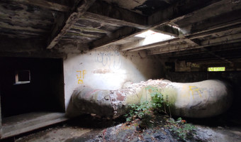 Opuszczona Cegielnia, Gorlice,