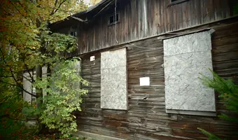 Opuszczony dom