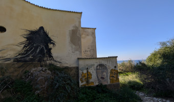 Ruderi romani torre san cataldo