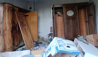 Opuszczone gospodarstwo