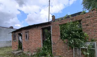 Dom i stodoła