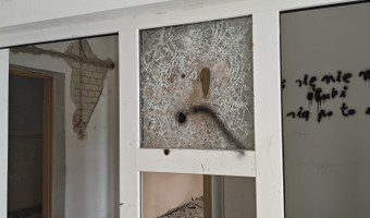 Koszary batalionu budowy lotnisk,