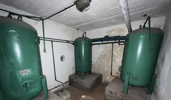Opuszczone tunele i schron pod FSO