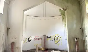 Opuszczony kościół