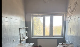 Stara fabryka, kłobuck