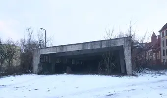 Opuszczone garaże olsztyn - photo 2/4