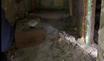 Stara fabryka, kłobuck