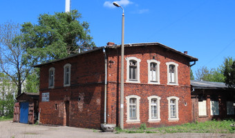 Lokomotywownia p k p grudziądz, grudziądz