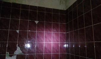 Opuszczony dom opieki seniora