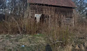 Opuszczone gospodarstwo