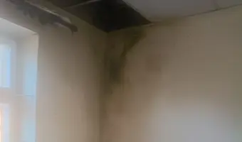 Opuszczone biuro / kancelaria