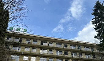 Ośrodek wypoczynkowy s k a l n i c a