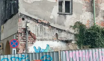 Ruiny Kamienicy, Grzegórzki Kraków