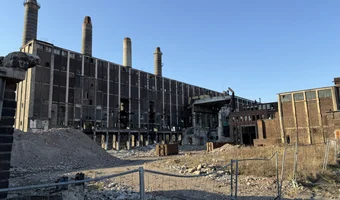 Elektrociepłownia Miechowice