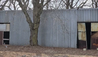 Opuszczone budynki, Łódź