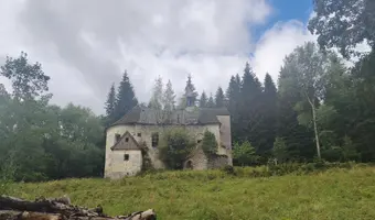 Kościół w Janowej Górze, Janowa Góra