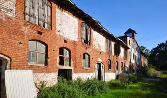 Pałac w Kładnie