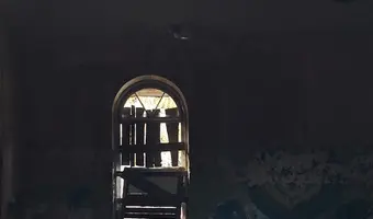 Opuszczona posiadłość Bukwałd