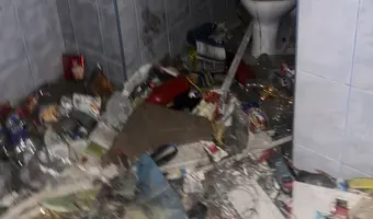 Opuszczony basen w Nowym Targu
