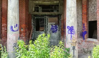 Opuszczona fabryka - photo 3/4