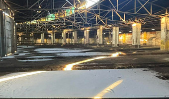 Parowozownie wachlarzowe w katowicach