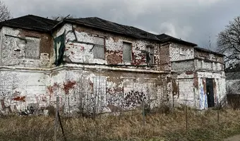 Dwór "Sienno" i zagroda