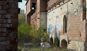 Nowa Tkalnia Scheiblera, Łódź