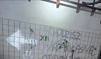 Opuszczona ubojnia w Piotrowicach
