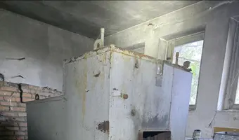 Opuszczona ubojnia w piotrowicach - zdjęcie 2/4