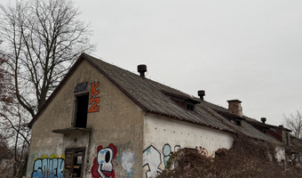 Opuszczone obiekty s g g w, grudów