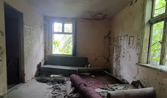 Opuszczony dom