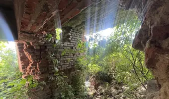 Schron dowodzenia Niemieckiej baterii przeciwlotniczej