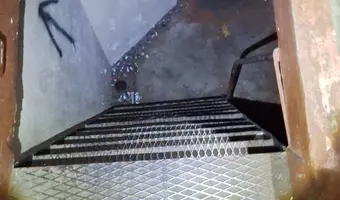 Schron z wieżą radarową 13. BAS
