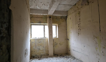 Były zakład materiałów opatrunkowych