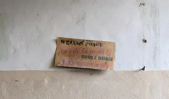 Szpitalna warsztatownia. - photo 2/4