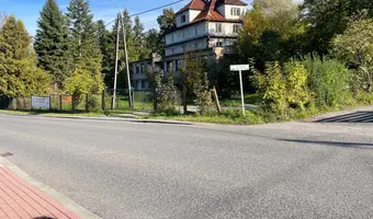 Opuszczony Hotel/Sanatorium