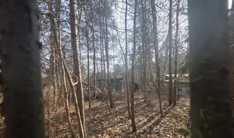 Opuszczony domek letniskowy