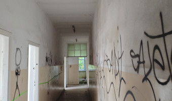 Koszary batalionu budowy lotnisk,