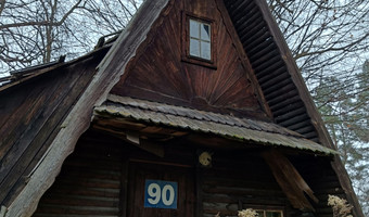 Opuszczone domki letniskowe