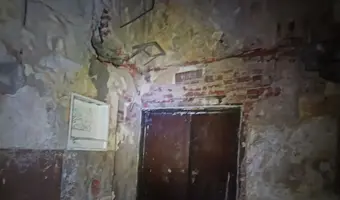 Opuszczone budynki