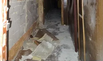 Opuszczona Kamienica, Łódź